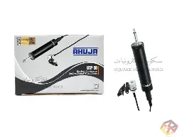 Ahuja AUD-98XLR Unidirectional Dynamic Wired Black Microphone 