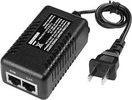 [05189] REGULAR 48V 0.5A POE AC/DC ADAPTER