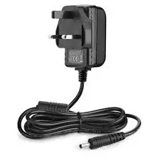 [06284] UGREEN 12V 2A BLACK (1.5M) POWER ADAPTER
