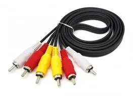 AV CABLE 5M ( REGULAR ) 
