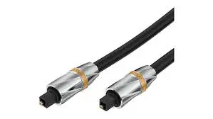 [02331] FIBER OPTICAL AUDIO CABLE 1.5M (REGULAR)