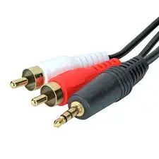 [00669] AUDIO CABLE 15M 