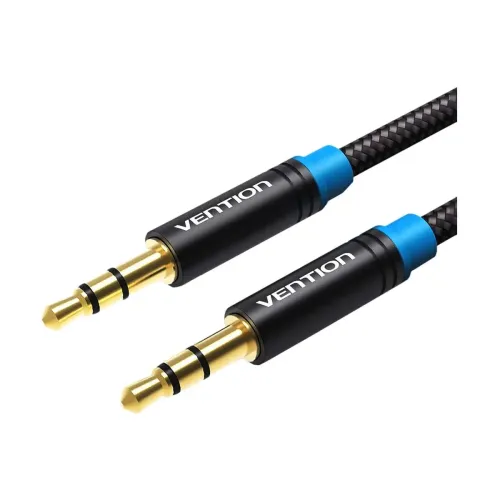 [07208] VENTION P350AC150-B-M 3.5mm 1.5M Audio Cable