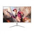 [0003928] PC Power PCG24F180CW 23.8 Inch FHD Display HDMI DP White Curved Gaming Monitor