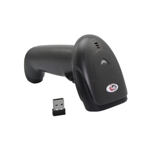 SUNLUX XL-9309B Laser Wireless Barcode Scanner