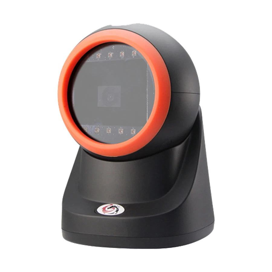 SUNLUX XL-2302 2D Wired Desktop Barcode Scanner