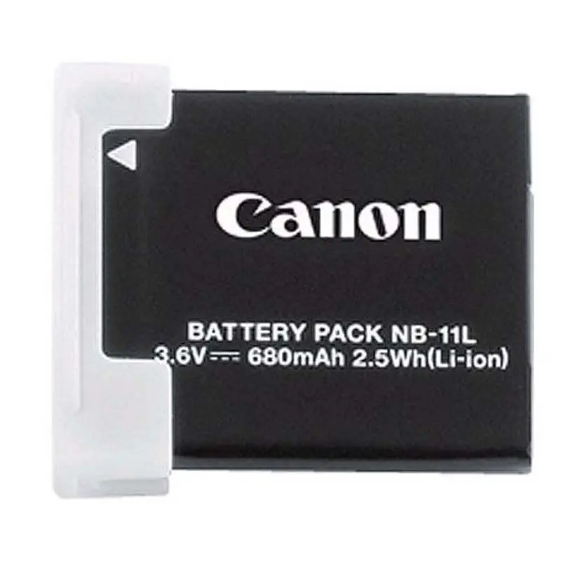 Canon NB-11L Rechargeable Li-Ion Digital Camera Battery