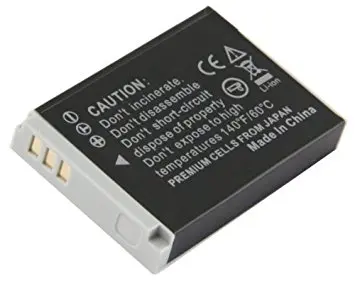 [01342] Canon NB-5L Li-Ion Digital Camera Battery