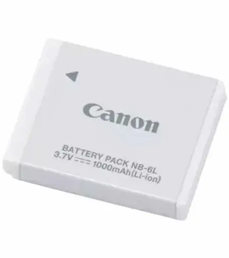 [01343] Canon NB-6L Camera Battery