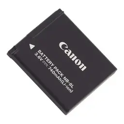 Canon NB-8L Rechargeable Lithium Ion Digital Camera Battery