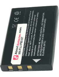 FUJIFILM NP-60 CAMERA BATTERY 