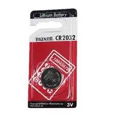 [04143] MAXELL CR2032 Lithium Battery 3V