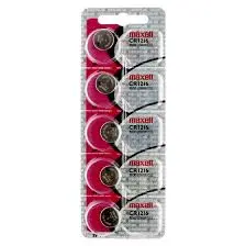 [04138] MAXELL CR-1216 MINI BATTERY