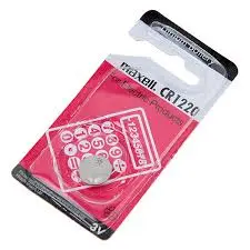 MAXELL CR-1220 MINI BATTERY