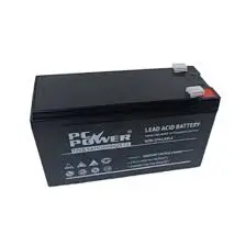 [0004018] PC POWER 12V 8.5AH UPS BATTERY