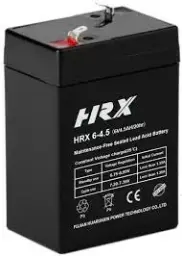 PC POWER PC-6V4.5A UPS BATTERY 