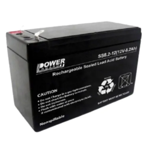 [0004020] Power Guard SS8.2-12 12V 8.2Ah UPS Battery