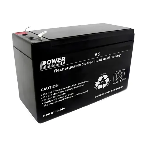 [0004021] Power Guard SS7.2-12 12V 7.2Ah UPS Battery