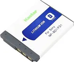 SONY NP-BD1 CAMERA BATTERY