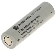 SONY ICR18650 3.7V 500MAH LI-ION BATTERY