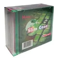 [04147] MELODY DVD SLIM BOX (SINGLE)