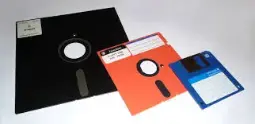 FLOPY DISK