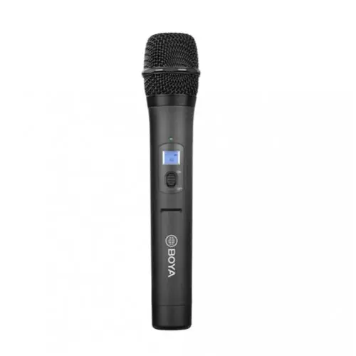 [01120] Boya BY-WHM8 Pro Wireless Handheld Microphone 
