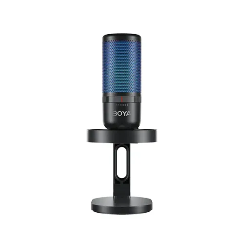 [01136] Boya K3-02 RGB USB Microphone