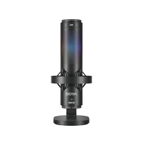 [01137] Boya K9 RGB USB Microphone