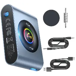 JR-CB1 Bluetooth Wireless Receiver for Car Stereo