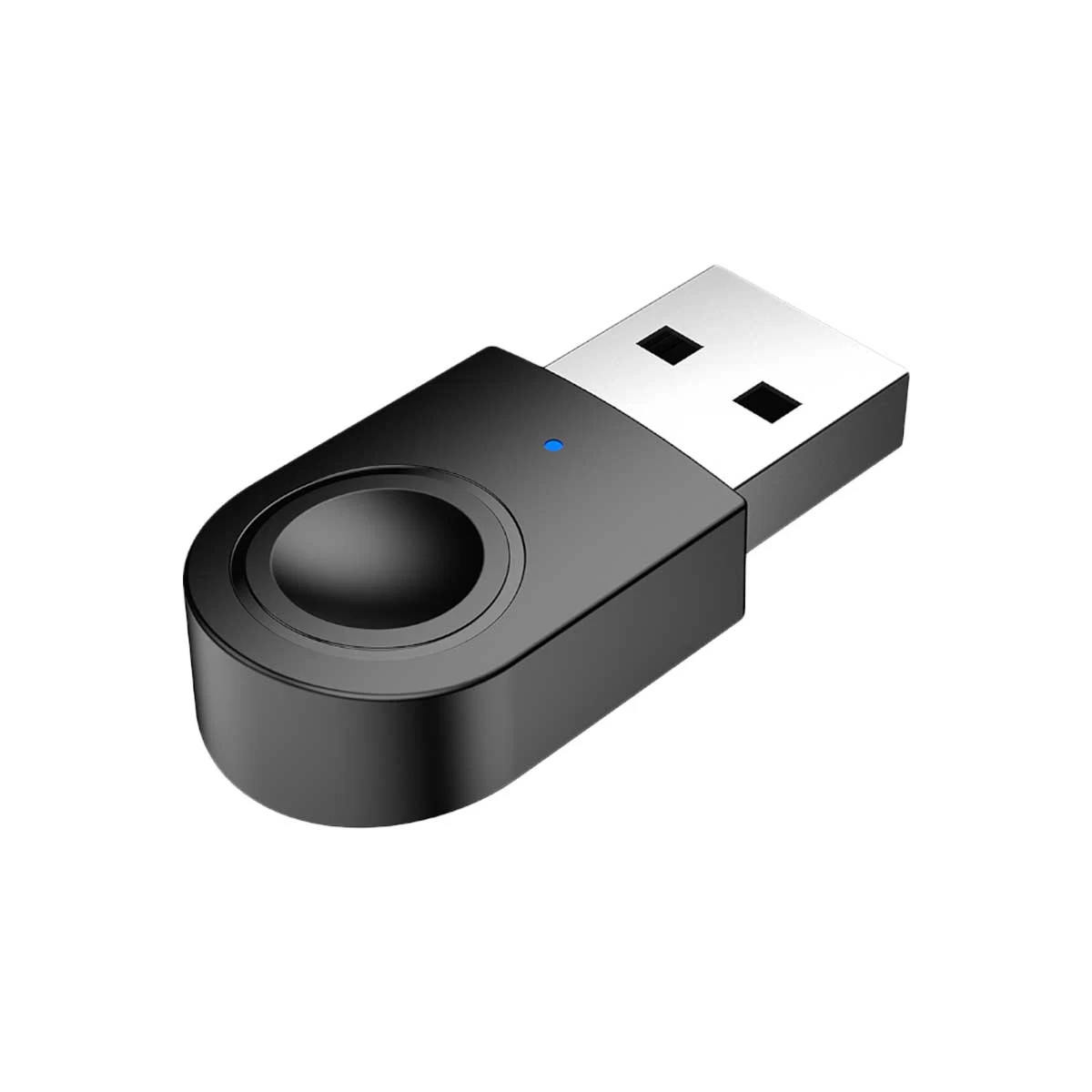 ORICO BTA-608 USB Bluetooth 5.0 Black Adapter #BTA-608-BK-BP