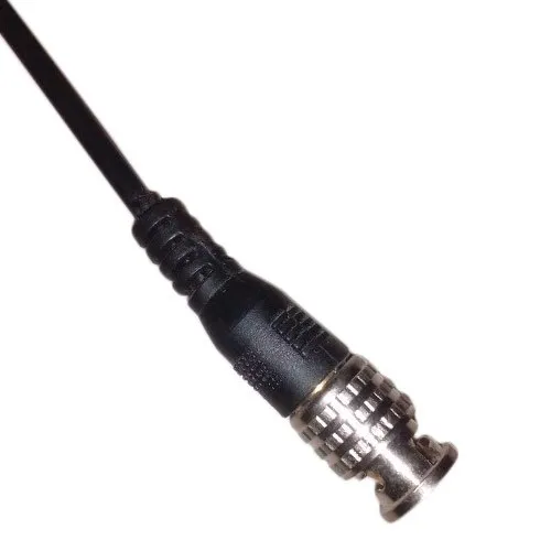 Golden BNC Connector