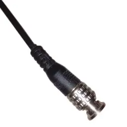 Golden BNC Connector