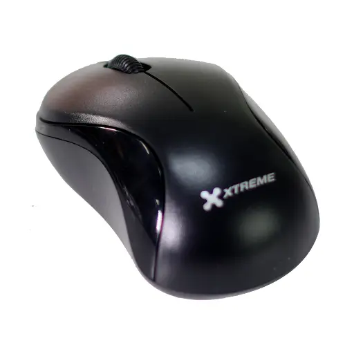 [07497] Xtreme WM288 Wireless Mouse Black