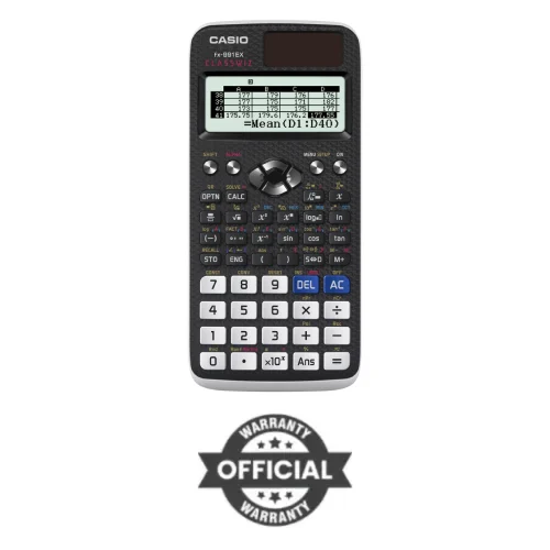 [01369] Casio Classwiz Fx-991EX Scientific Calculator