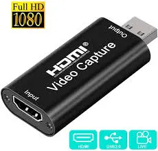 HDMI VIDEO CAPTURE CARD