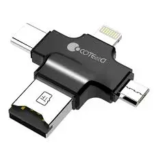 COTEECTCI CS5125 4 IN 1 Card Reader
