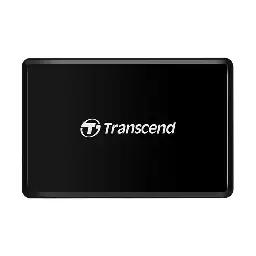 Transcend TS-RDF8K2 ALL IN 1 MULTI-MEMORY CARD READER USB 3.1 GEN 1,TYPE C