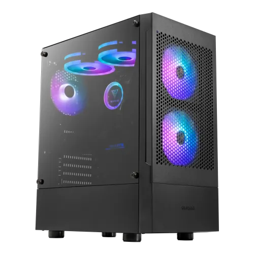 [02782] Gamdias TALOS E3 MESH Mid Tower Case