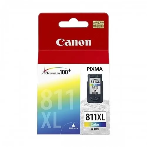 [01311] Canon CL-811 XL Color Cartridge