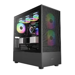 Gamdias TALOS E3 MESH ELITE Mid Tower Casing