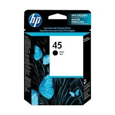 [03227] HP 45 BLACK CARTRIDGE (CHINA)