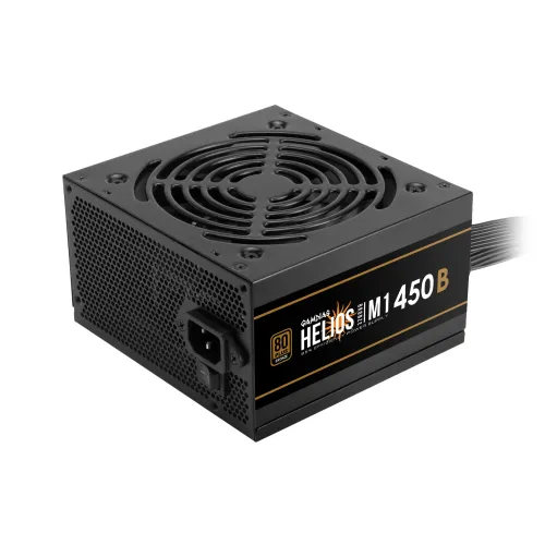 [02757] Gamdias HELIOS M1-450B 450W 80 Plus Bronze Power Supply