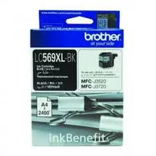 [0004216] Brother J3520 INK CARTRIDGE (ORIGINAL)