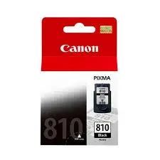 [0004218] Canon 810 BLACK INK CARTRIDGE (ORIGINAL)