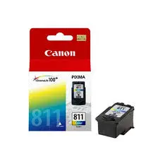 Canon 811 COLOR INK CARTRIDGE (ORIGINAL)