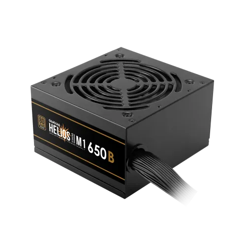 [02759] Gamdias HELIOS M1-650B 650W 80 Plus Bronze Power Supply