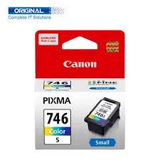[01360] Canon PG-746 SMALL COLOR CARTRIDGE (ORIGINAL)