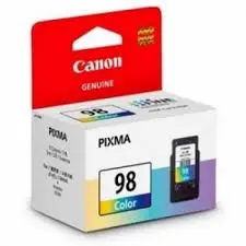 Canon 98 COLOR INK CARTRIDGE (ORIGINAL)