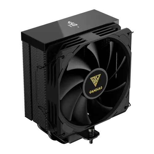 Gamdias BOREAS M2-51D Digital Display Single Tower Air CPU Cooler